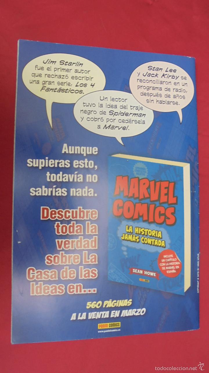 C&oacute;mics: IRON MAN. N&ordm; 29. N&ordm; 029. PANINI. - Foto 2