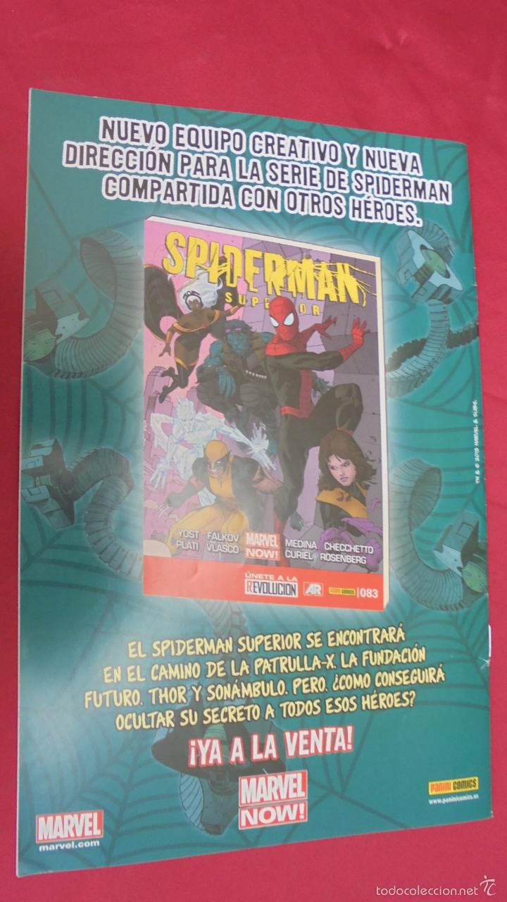 C&oacute;mics: IRON MAN. N&ordm; 32. N&ordm; 032. PANINI. - Foto 2