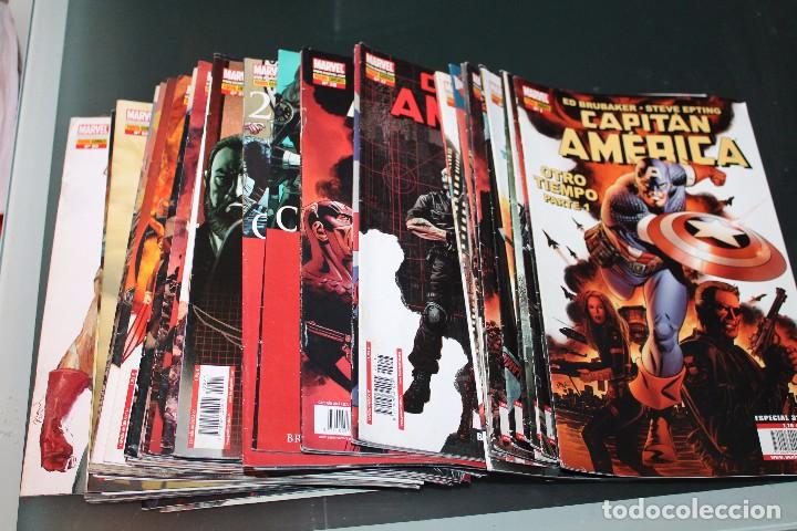 C&oacute;mics: Capitan America volumen 7 completa del 1 al 63 Panini - Foto 1