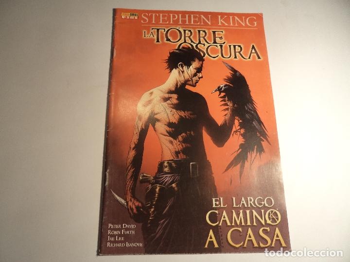 C&oacute;mics: stephen king. la torre oscura n&ordm; 3. panini. (m-6) - Foto 1
