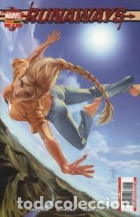 C&oacute;mics: RUNAWAYS N&ordm; 2 - PANINI - IMPECABLE - Foto 1