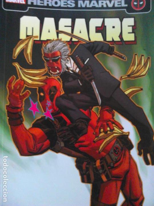 C&oacute;mics: Masacre (Deadpool) 14 est14 - Foto 1
