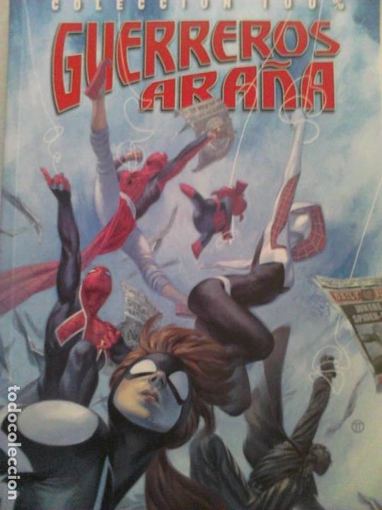 C&oacute;mics: Guerreros ara&ntilde;a 1 - Foto 1