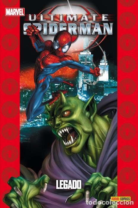C&oacute;mics: ULTIMATE SPIDERMAN - LEGADO - MARVEL - Foto 1