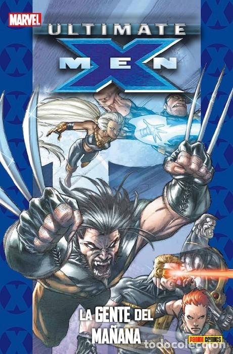 C&oacute;mics: ULTIMATE X-MEN - LA GENTE DEL MA&Ntilde;ANA - MARVEL - Foto 1