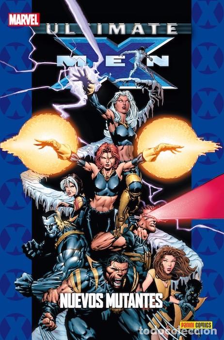 C&oacute;mics: ULTIMATE X-MEN - NUEVOS MUTANTES - MARVEL - Foto 1