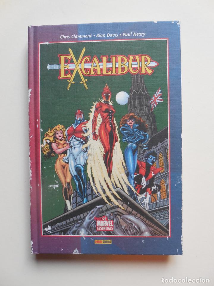C&oacute;mics: C&oacute;mic Excalibur - Foto 1
