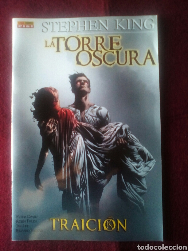 C&oacute;mics: La torre oscura n&deg;6- Traici&oacute;n Stephen King - Foto 1