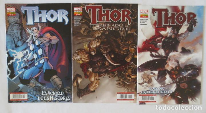 C&oacute;mics: THOR - MARVEL COMICS - Foto 2