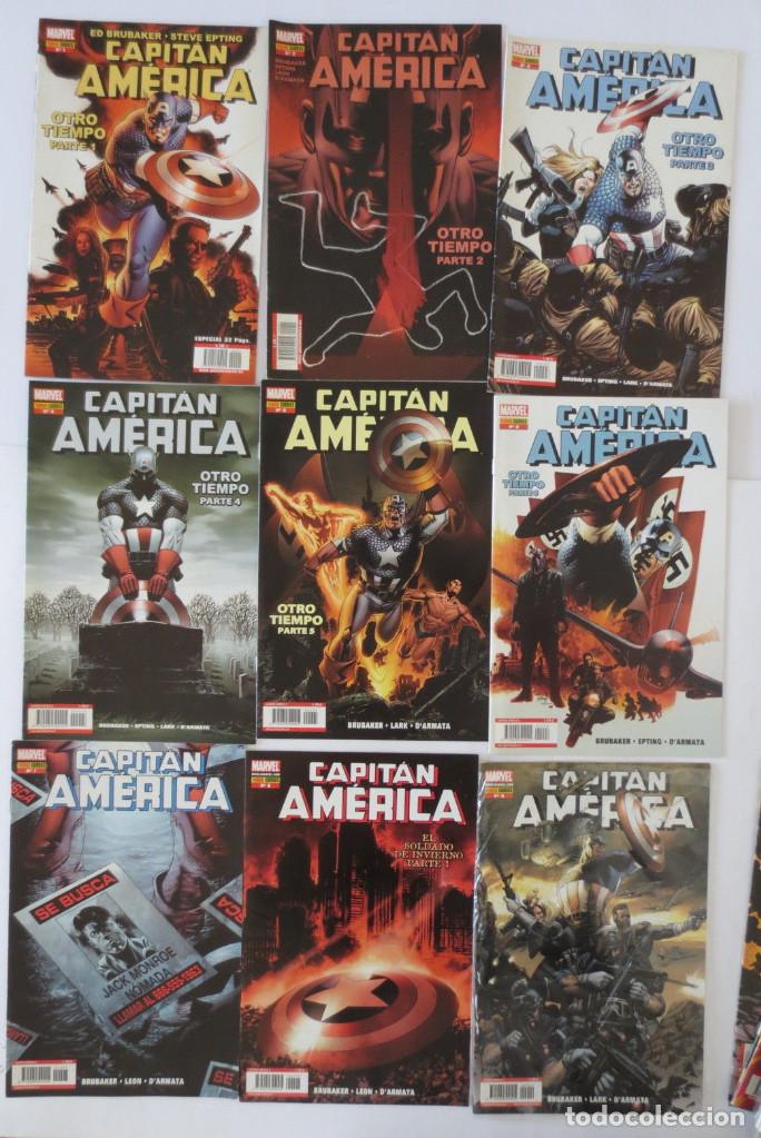 C&oacute;mics: CAPITAN AMERICA VOL 7 PANINI - Foto 1
