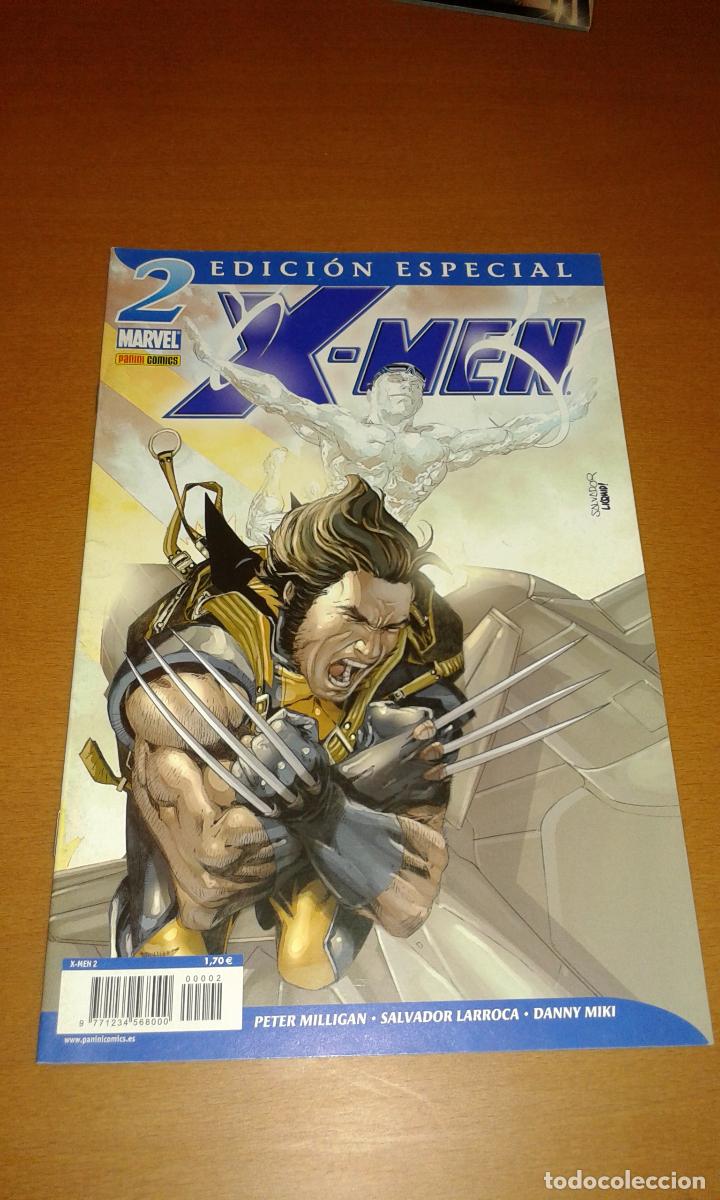 C&oacute;mics: x-men volumen 2 n&ordm; 2 - panini comics - Foto 1