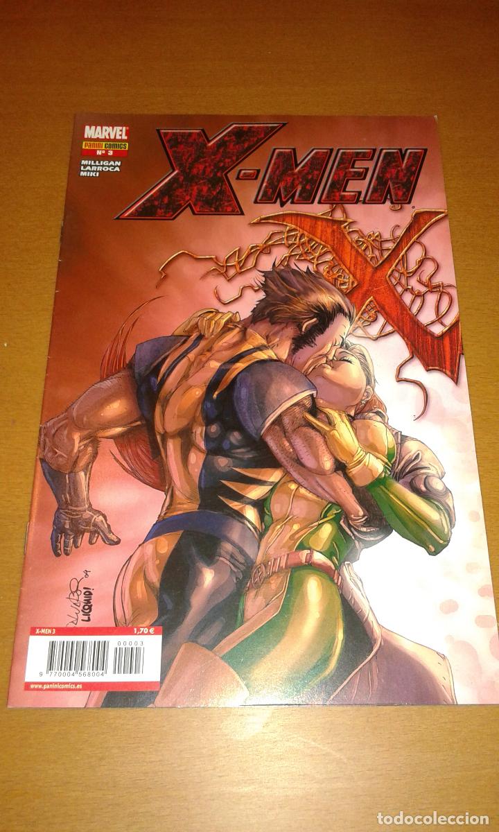 C&oacute;mics: x-men volumen 2 n&ordm; 3 - panini comics - Foto 1