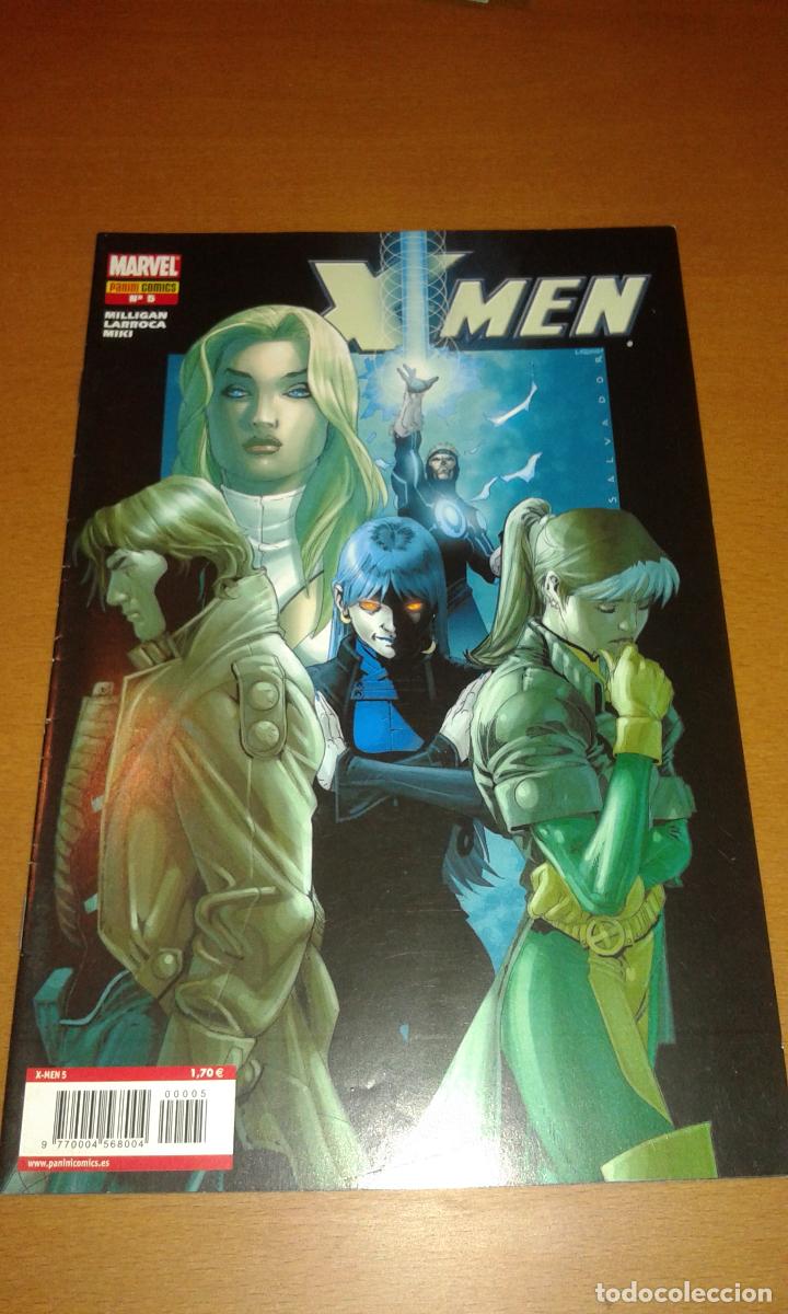 C&oacute;mics: x-men volumen 2 n&ordm; 5 - panini comics - Foto 1