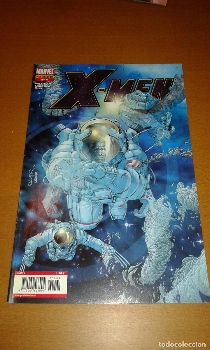 C&oacute;mics: x-men volumen 2 n&ordm; 4 - panini comics - Foto 1
