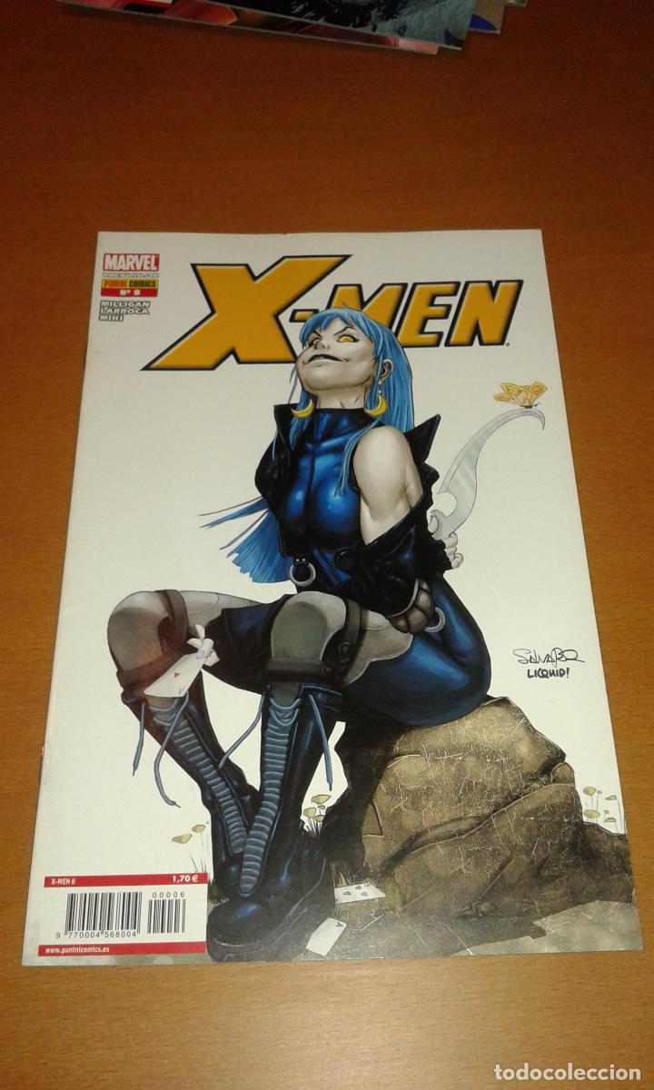 C&oacute;mics: x-men volumen 2 n&ordm; 6 - panini comics - Foto 1