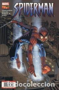 C&oacute;mics: SPIDERMAN VOL. 6 N&ordm; 39 LOMO AZUL - PANINI - IMPECABLE - Foto 1