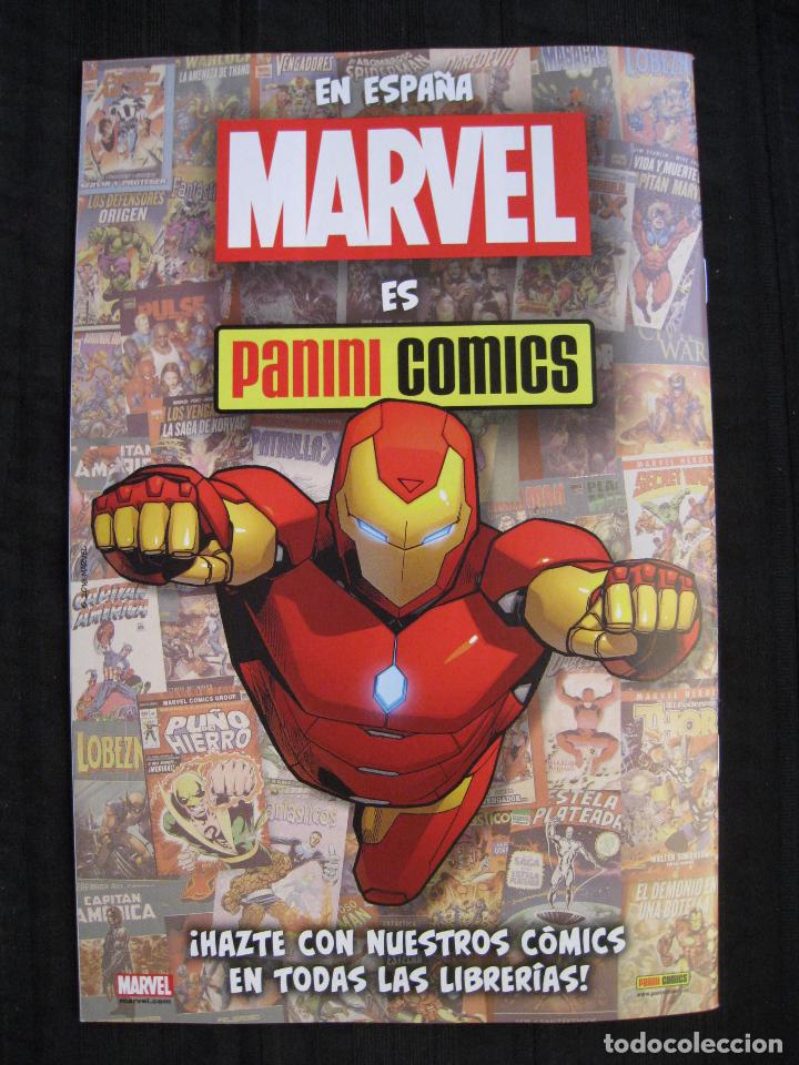 C&oacute;mics: NUEVOS VENGADORES 1 - N&ordm; 61 - MARVEL / PANINI. - Foto 7