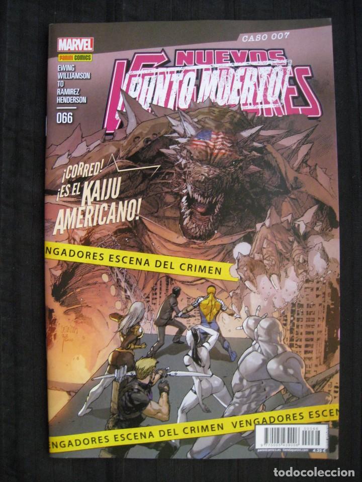 C&oacute;mics: NUEVOS VENGADORES - N&ordm; 66 - MARVEL / PANINI. - Foto 1