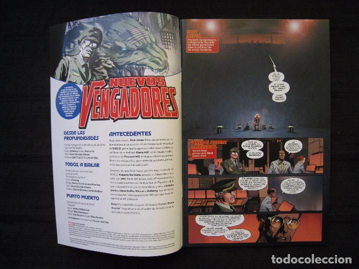 C&oacute;mics: NUEVOS VENGADORES - N&ordm; 66 - MARVEL / PANINI. - Foto 4