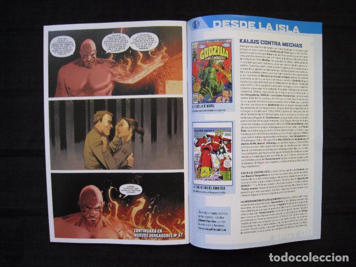 C&oacute;mics: NUEVOS VENGADORES - N&ordm; 66 - MARVEL / PANINI. - Foto 6