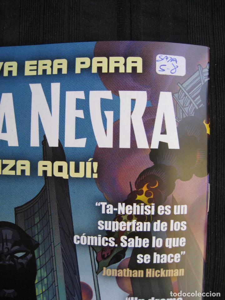 C&oacute;mics: CAPITAN AMERICA - SAM WILSON - N&ordm; 71 - MARVEL / PANINI. - Foto 7