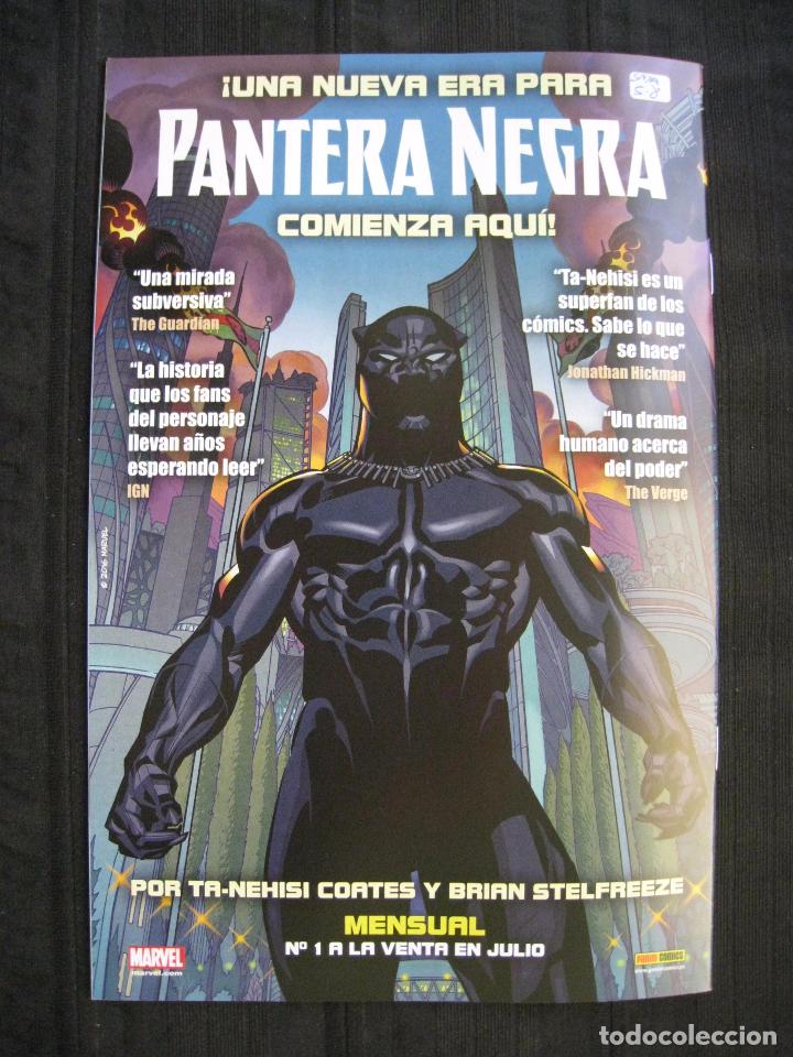 C&oacute;mics: CAPITAN AMERICA - SAM WILSON - N&ordm; 71 - MARVEL / PANINI. - Foto 8