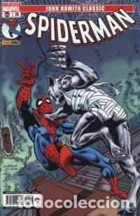 C&oacute;mics: SPIDERMAN JOHN ROMITA N&ordm; 73 - PANINI - COMO NUEVO - Foto 1
