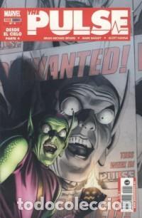 C&oacute;mics: THE PULSE N&ordm; 4 - PANINI - IMPECABLE - Foto 1