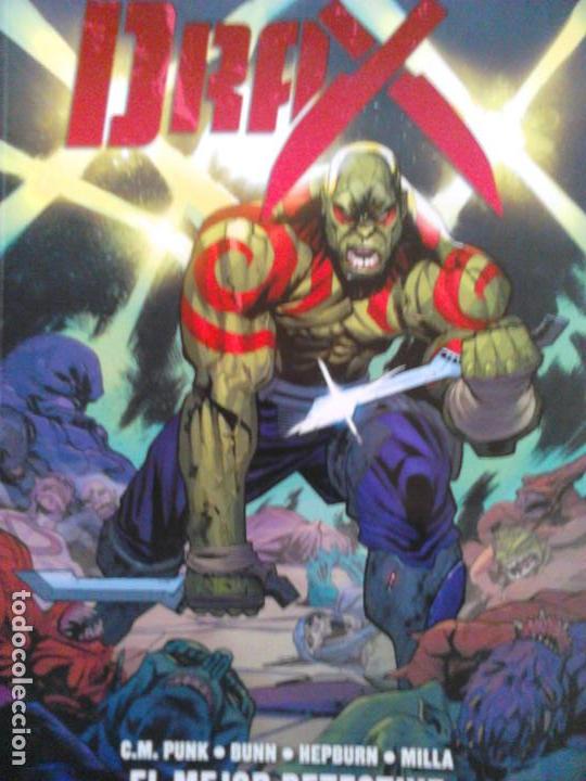 C&oacute;mics: Drax 1 (personaje de Los Guardianes de la galaxia) - Foto 1