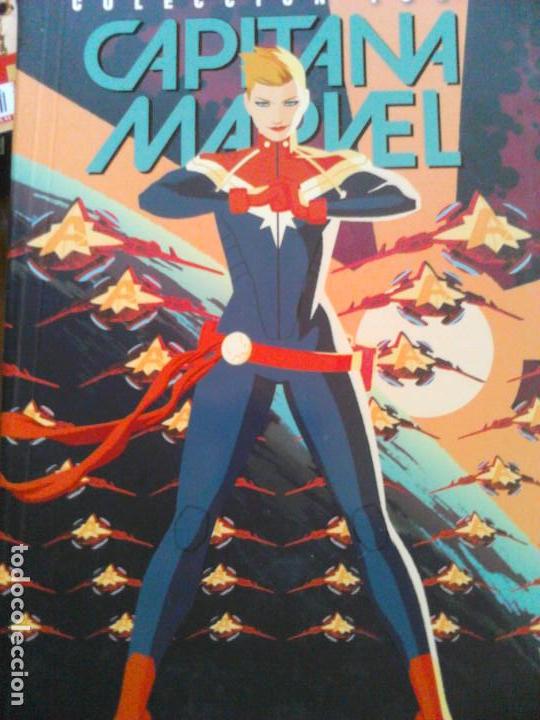 C&oacute;mics: Capitana Marvel 5 - Foto 1