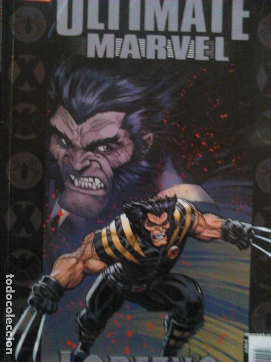 C&oacute;mics: Ultimate Marvel 3 Lobezno - Foto 1