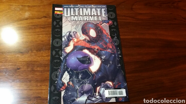 C&oacute;mics: ULTIMATE MARVEL N&deg; 9 EXCELENTE ESTADO - Foto 1