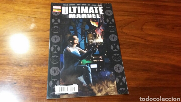 C&oacute;mics: ULTIMATE MARVEL 8 EXCELENTE ESTADO - Foto 1