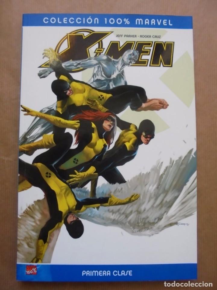 C&oacute;mics: X-Men Primera clase 1 - 100% Marvel - Panini - Foto 1