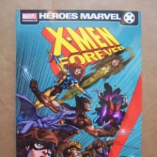Cómics: X-MEN FOREVER Nº 1 - ALLÁ DONDE LO DEJAMOS - HÉROES MARVEL - PANINI