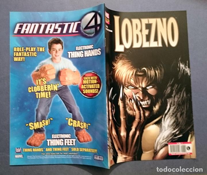C&oacute;mics: LOBEZNO VOL. 1 # 29 (PANINI) - 2005 - Foto 2