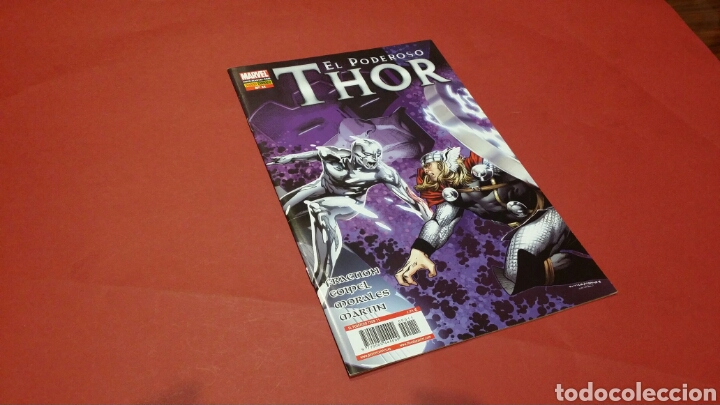 C&oacute;mics: EL PODEROSO THOR N&deg; 11 EXCELENTE ESTADO - Foto 1