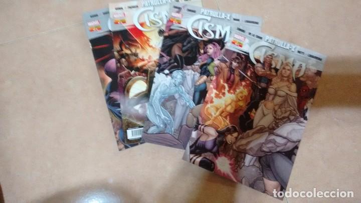 C&oacute;mics: CISMA 1 AL 4 COMPLETA PATRULLA-X - Foto 1