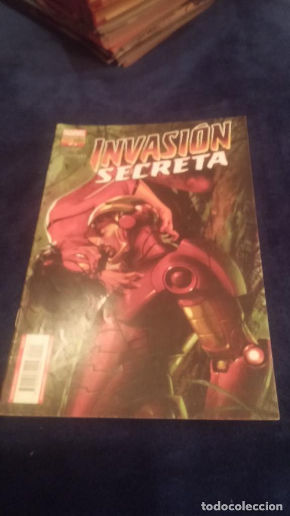C&oacute;mics: INVASION SECRETA N&ordm;3 PANINI - Foto 1