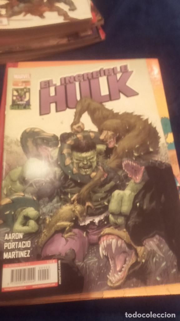 C&oacute;mics: el increible hulk n&ordm;3 panini - Foto 1