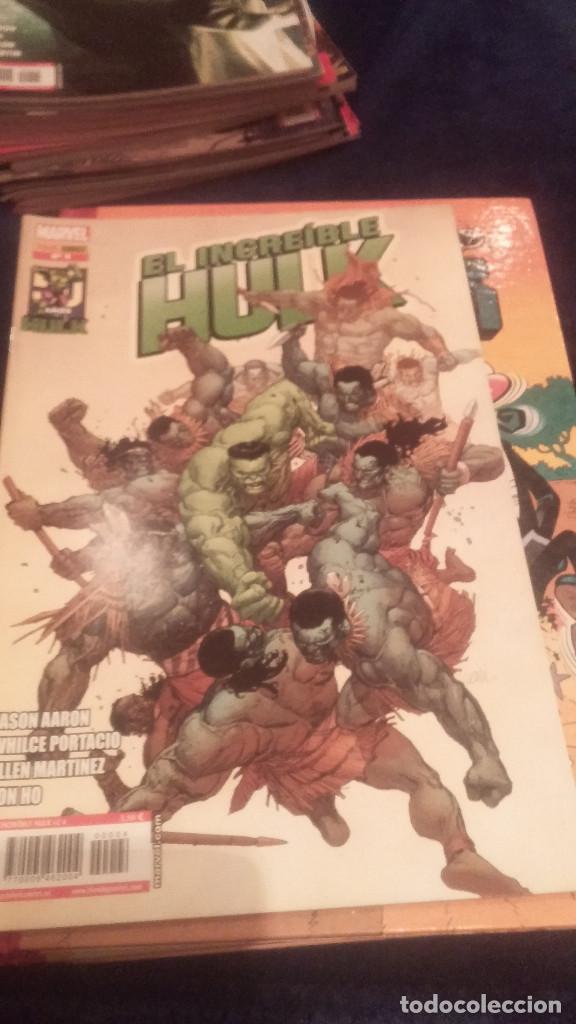 C&oacute;mics: el increible hulk n&ordm;4 panini - Foto 1