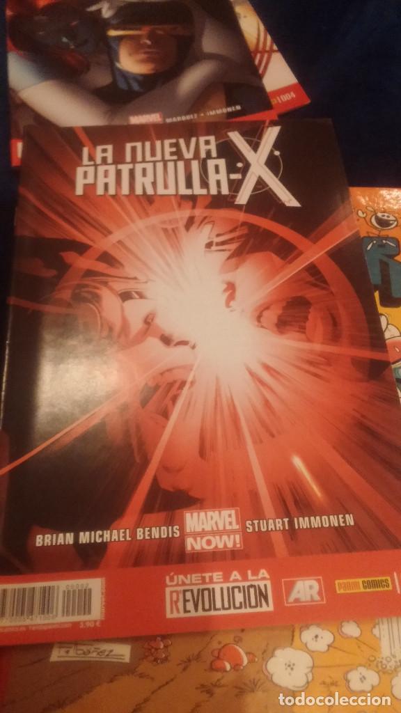 C&oacute;mics: LA NUEVA PATRULLA X N&ordm;2 PANINI 2013 - Foto 1