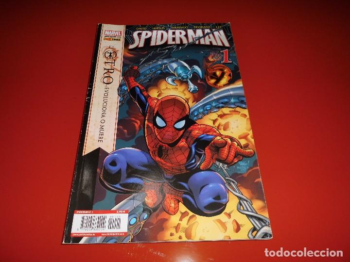 C&oacute;mics: Spiderman n&ordm; 1 , 2 , 3 , 4 , 5 y 6 - Marvel - Panini - Foto 1