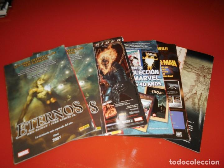 C&oacute;mics: Spiderman n&ordm; 1 , 2 , 3 , 4 , 5 y 6 - Marvel - Panini - Foto 7