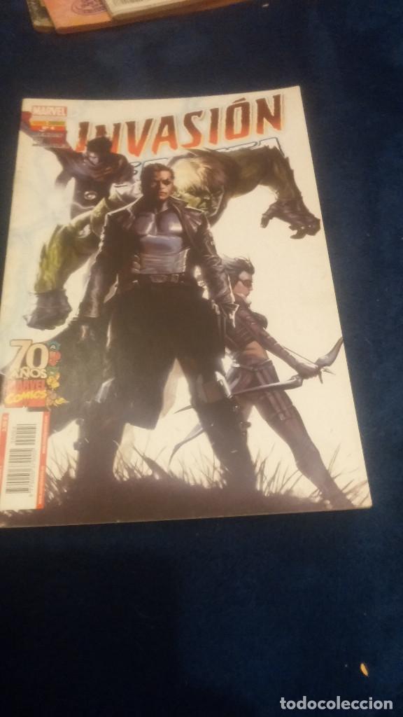 C&oacute;mics: INVASION SECRETA N&ordm;4 PANINI - Foto 1