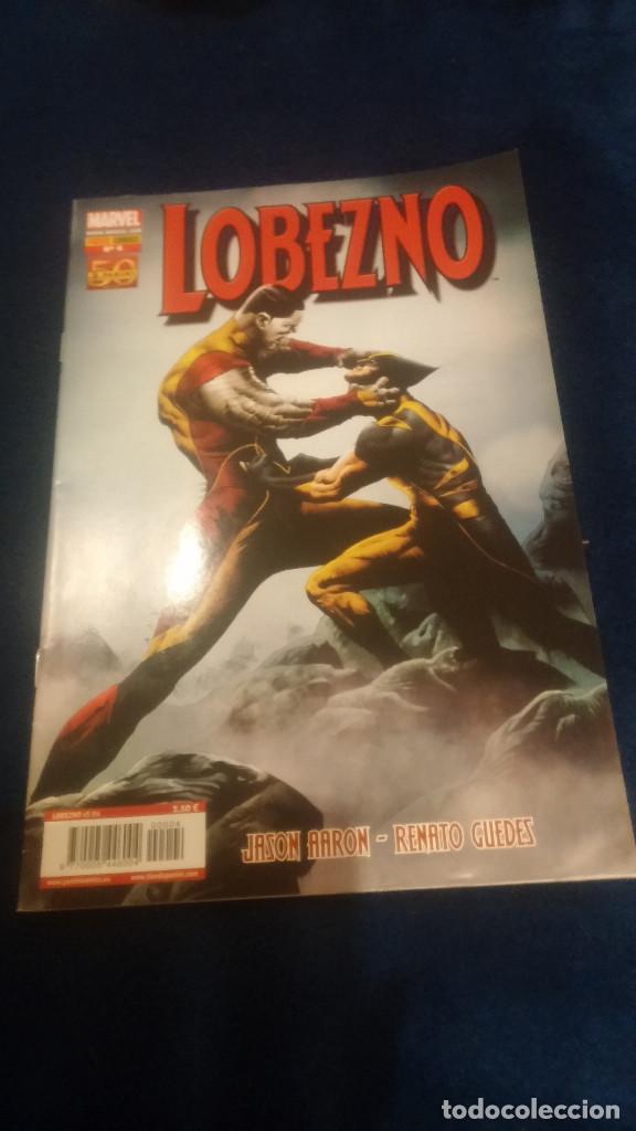 C&oacute;mics: lobezno n&ordm;4 vol5 panini - Foto 1