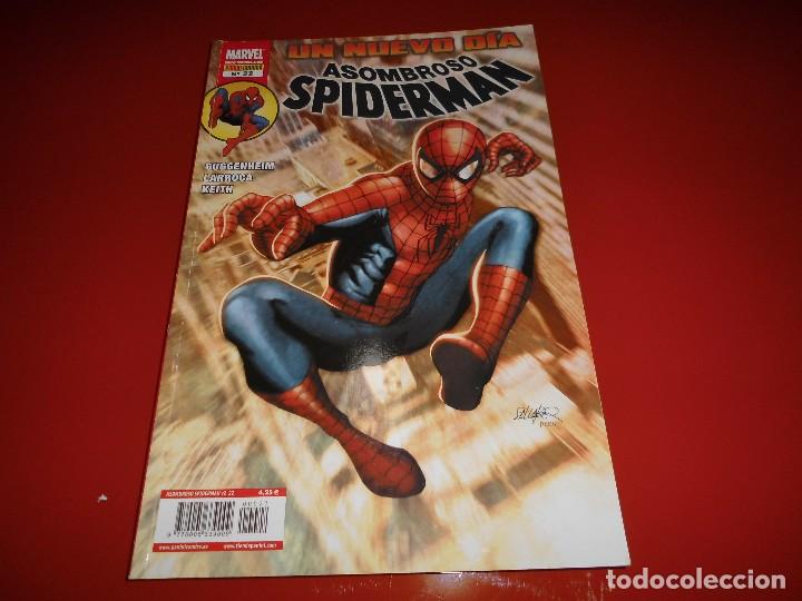 C&oacute;mics: Asombroso Spiderman v. 2 n&ordm; 22 - Marvel - Panini - Foto 1