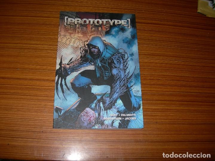 C&oacute;mics: PROTOTYPE   EDITA PANINI - Foto 1