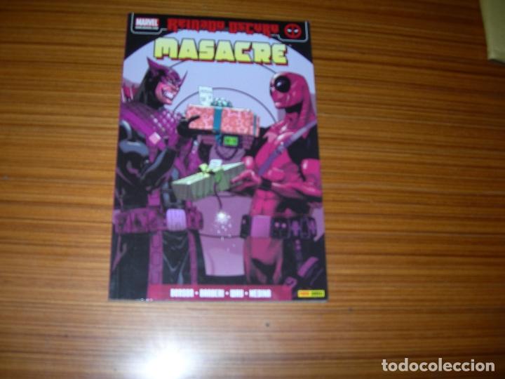 C&oacute;mics: MASACRE  N&ordm; 3  EDITA PANINI - Foto 1