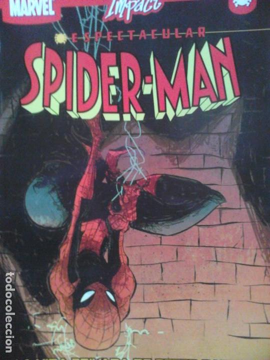 C&oacute;mics: Espectacular Spiderman Impact 1 - Foto 1